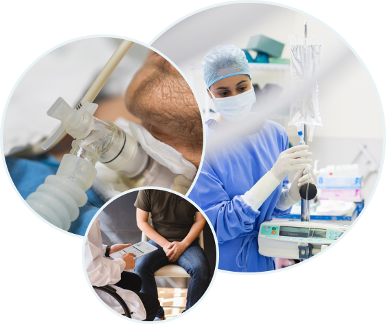 Der Arbeitsalltag eines Fachkrankennpflegers besteht aus verschiedenen Tätigkeiten.